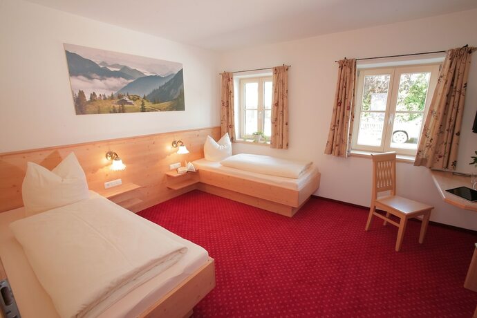 Imagen de la habitación del Pension Schweizerhaus. Foto 18