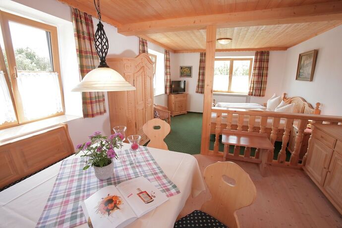Imagen general del Pension Schweizerhaus. Foto 4