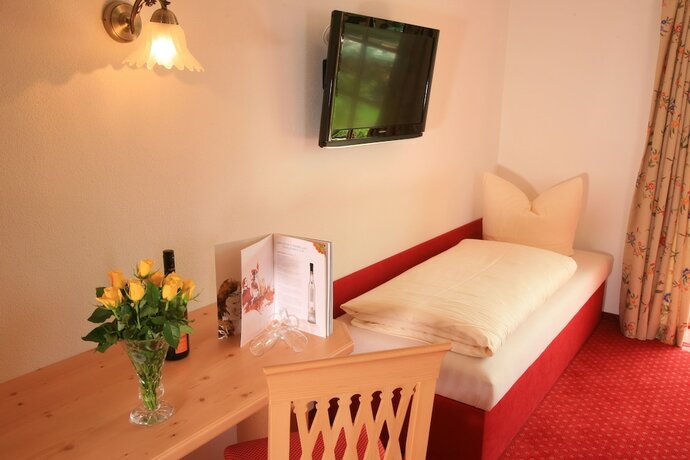 Imagen general del Pension Schweizerhaus. Foto 5