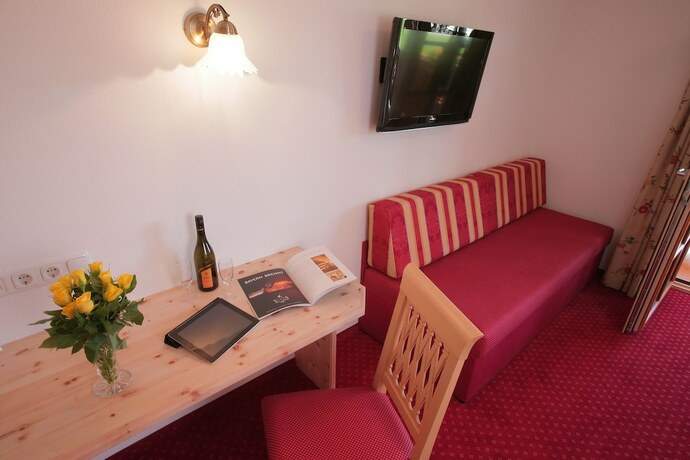 Imagen de la habitación del Pension Schweizerhaus. Foto 19