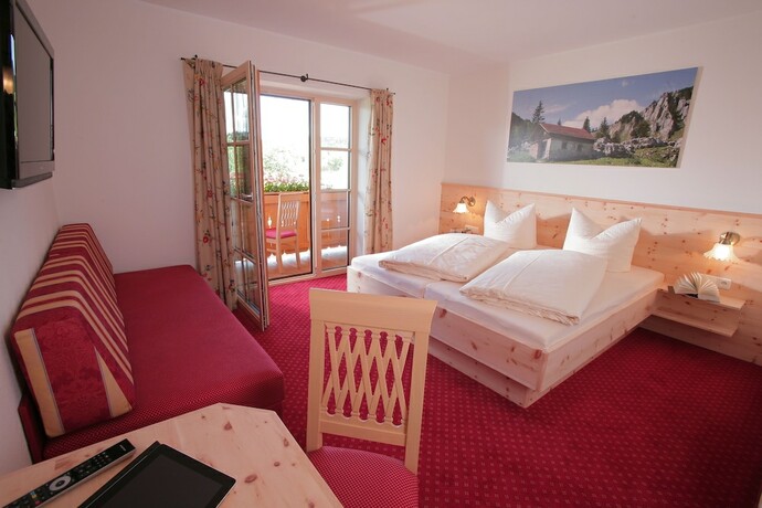 Imagen general del Pension Schweizerhaus. Foto 8