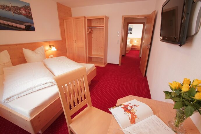 Imagen de la habitación del Pension Schweizerhaus. Foto 20