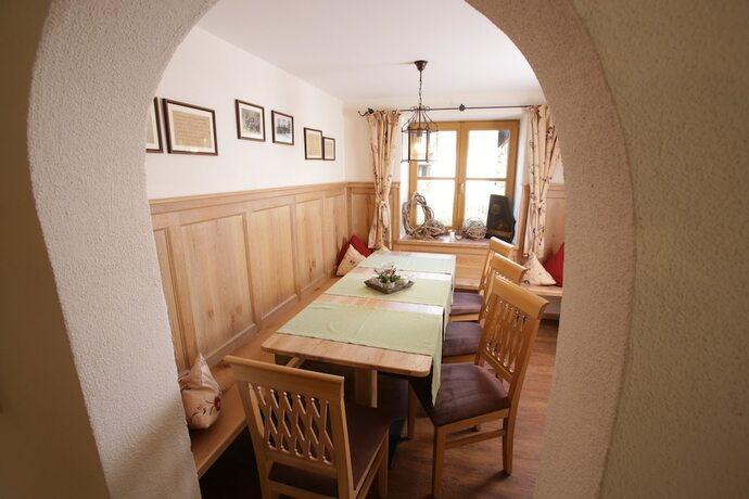 Imagen general del Pension Schweizerhaus. Foto 9