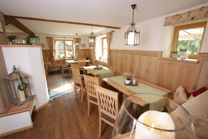 Imagen general del Pension Schweizerhaus. Foto 11