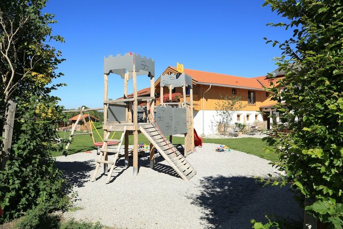 Imagen general del Pension Schweizerhaus. Foto 12