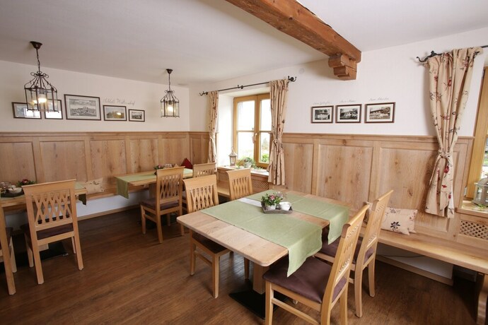 Imagen general del Pension Schweizerhaus. Foto 13