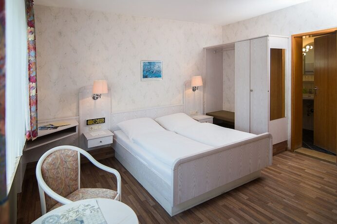Imagen de la habitación del Pension Seitz. Foto 18