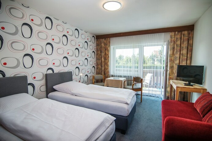 Imagen de la habitación del Pension Seitz. Foto 19