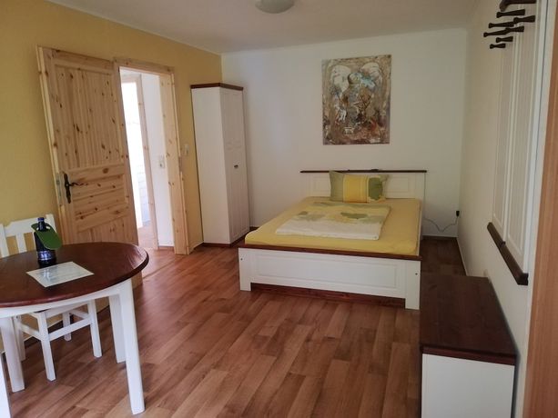 Imagen de la habitación del Pension, Seminarräume and Käsemanufaktur im Leezener Hof. Foto 3