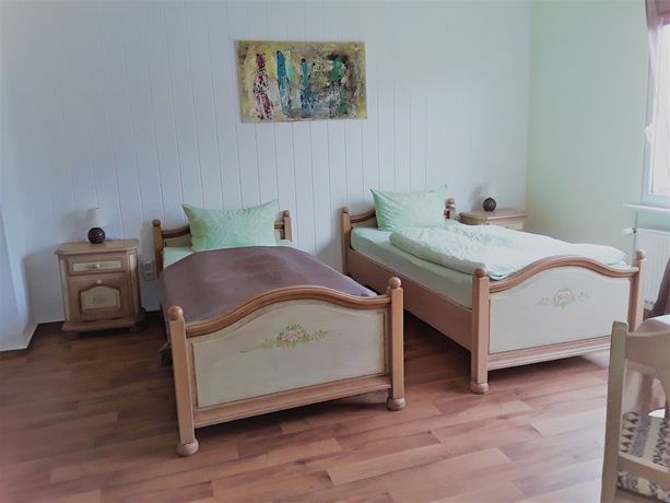 Imagen de la habitación del Pension, Seminarräume and Käsemanufaktur im Leezener Hof. Foto 10