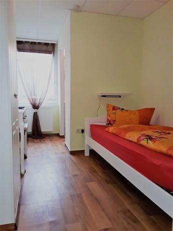 Imagen de la habitación del Pension, Seminarräume and Käsemanufaktur im Leezener Hof. Foto 13