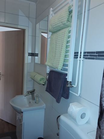 Imagen de la habitación del Pension, Seminarräume and Käsemanufaktur im Leezener Hof. Foto 17