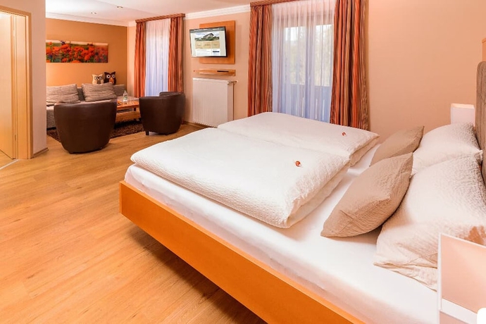 Imagen de la habitación del Pension Silberbauer. Foto 5