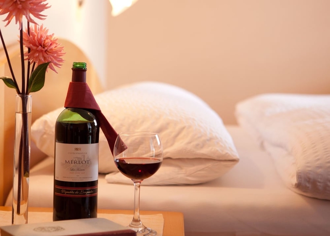 Imagen de la habitación del Pension Silberbauer. Foto 8