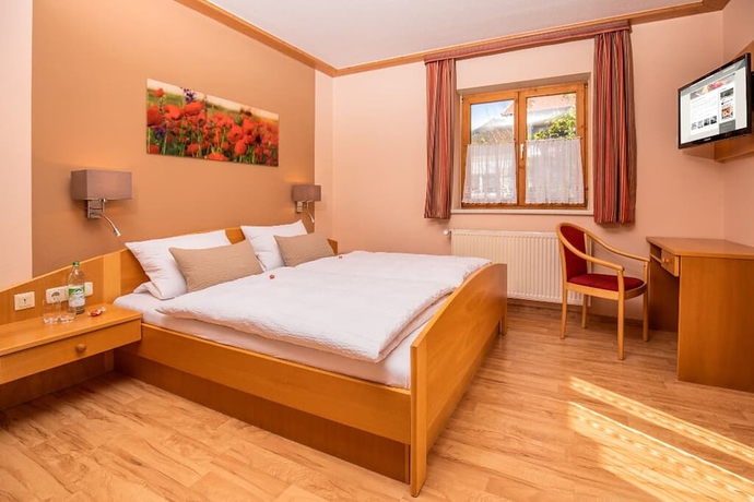 Imagen de la habitación del Pension Silberbauer. Foto 9