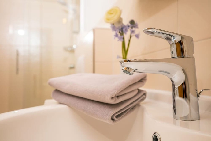 Imagen de la habitación del Pension Silberbauer. Foto 11