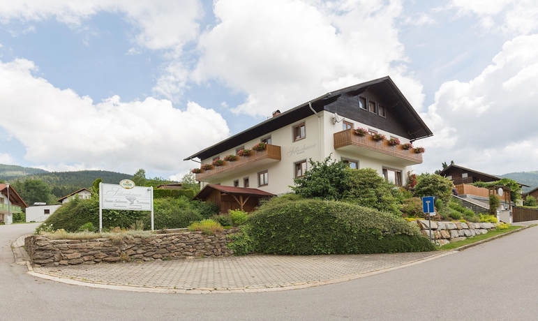 Imagen general del Pension Silberbauer. Foto 1