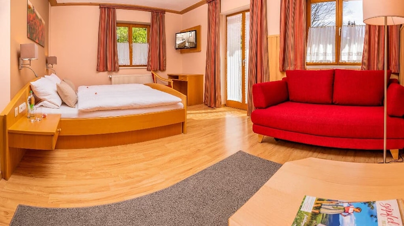 Imagen de la habitación del Pension Silberbauer. Foto 12