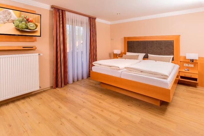 Imagen de la habitación del Pension Silberbauer. Foto 14