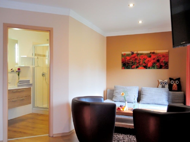 Imagen de la habitación del Pension Silberbauer. Foto 15