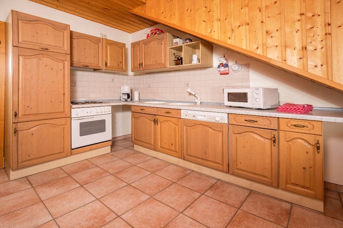 Imagen de la habitación del Pension Silberbauer. Foto 17