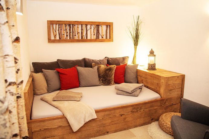 Imagen de los interiores del Pension Sommer. Foto 17