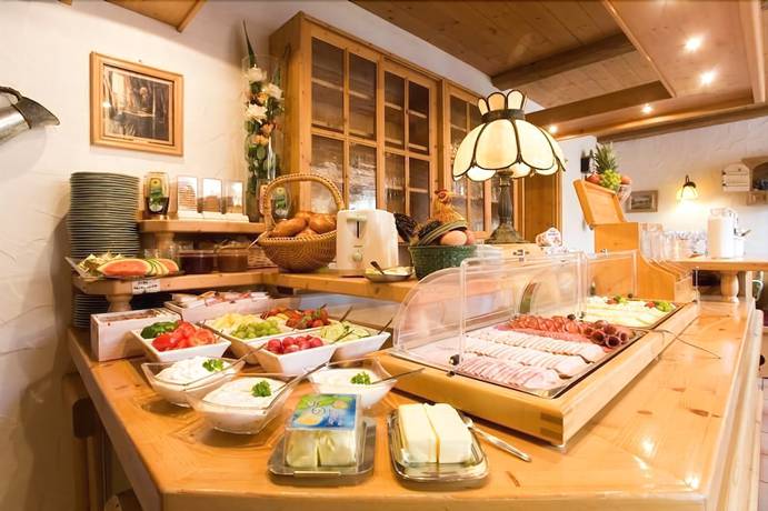 Imagen del bar/restaurante del Pension Sommer. Foto 3