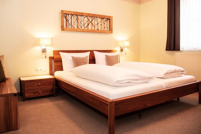 Imagen de la habitación del Pension Sommer. Foto 9