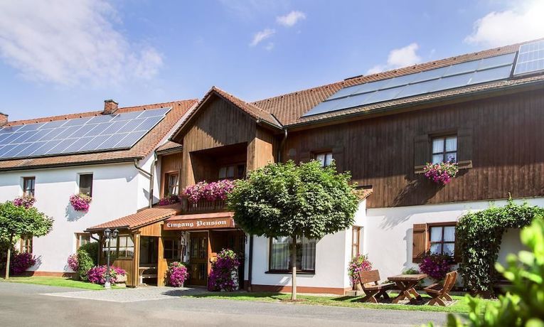 Imagen general del Pension Sommer. Foto 2