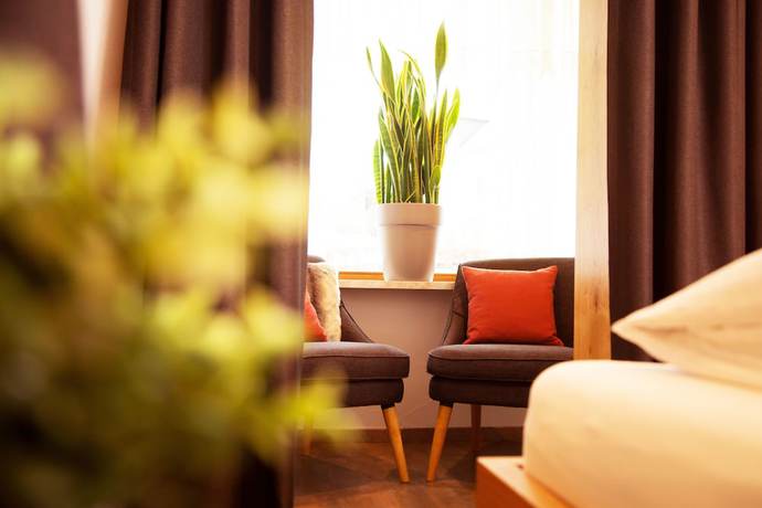 Imagen de la habitación del Pension Sommer. Foto 12