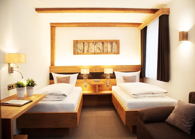 Imagen de la habitación del Pension Sommer. Foto 13