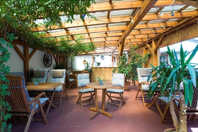 Imagen del bar/restaurante del Pension Sommer. Foto 4