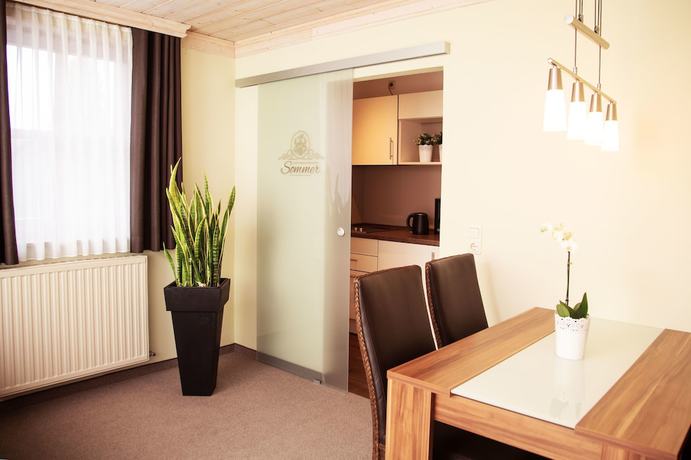 Imagen de la habitación del Pension Sommer. Foto 14