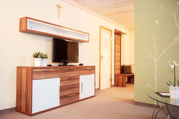 Imagen de los interiores del Pension Sommer. Foto 18