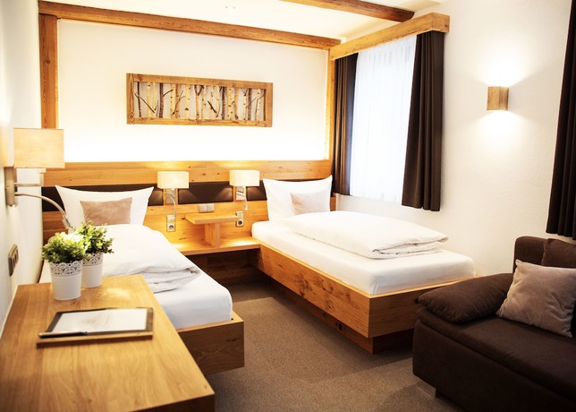 Imagen de la habitación del Pension Sommer. Foto 16