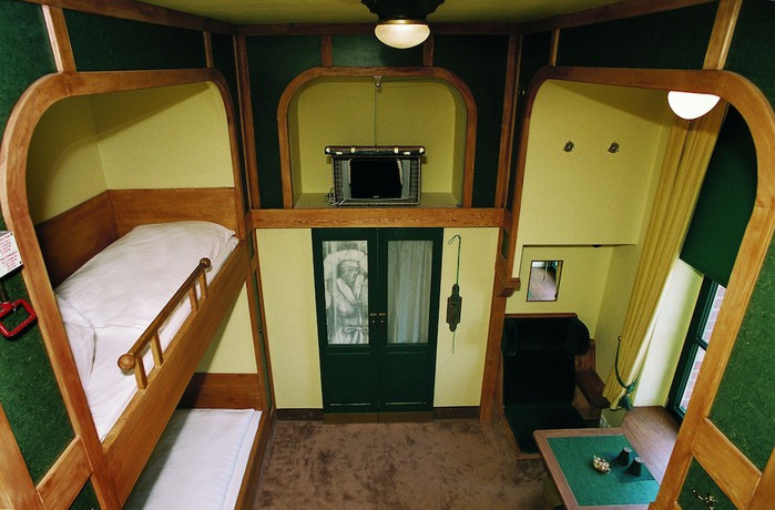 Imagen de la habitación del Pension Spreewelten. Foto 15