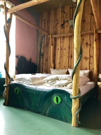 Imagen de la habitación del Pension Spreewelten. Foto 16