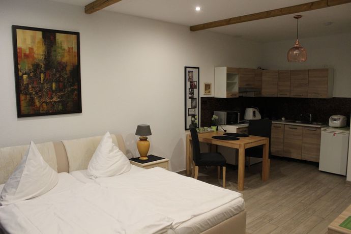 Imagen de la habitación del Pension Stadt Mannheim. Foto 3