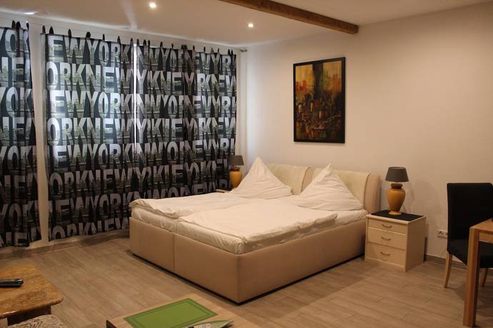 Imagen de la habitación del Pension Stadt Mannheim. Foto 4