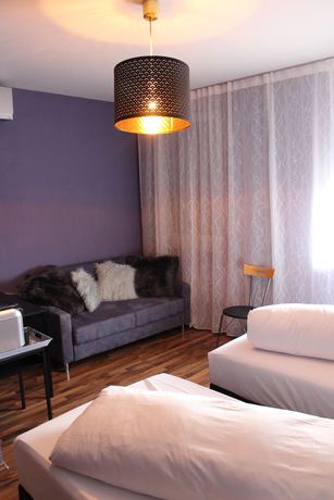 Imagen de la habitación del Pension Stadt Mannheim. Foto 6