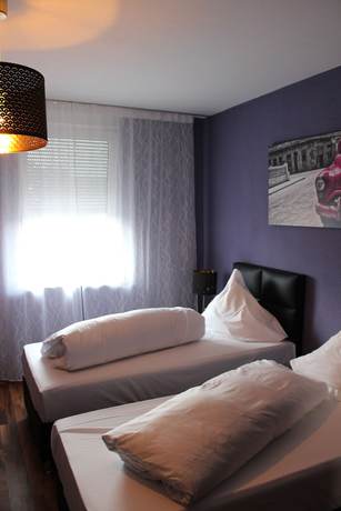 Imagen de la habitación del Pension Stadt Mannheim. Foto 11