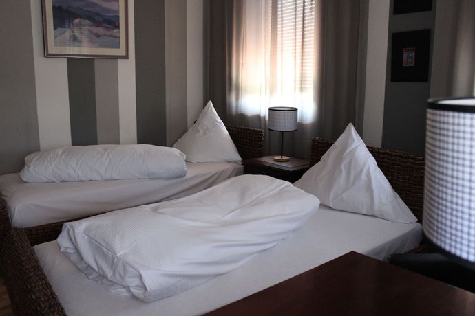 Imagen de la habitación del Pension Stadt Mannheim. Foto 12