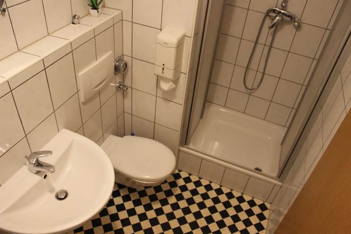Imagen de la habitación del Pension Stadt Mannheim. Foto 14