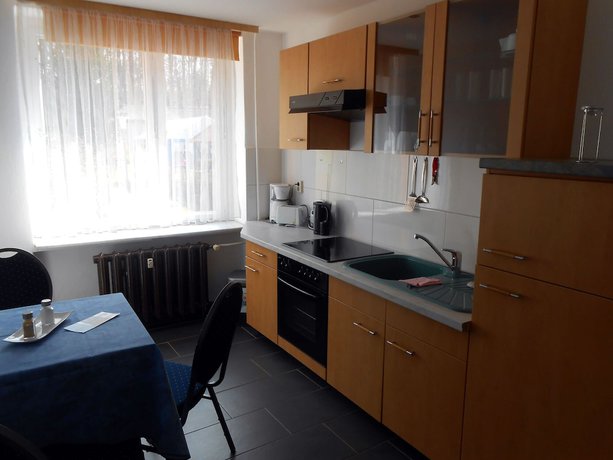 Imagen de la habitación del Pension Stechlinsee. Foto 2