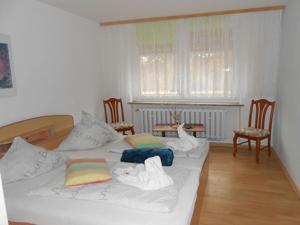 Imagen de la habitación del Pension Stechlinsee. Foto 5