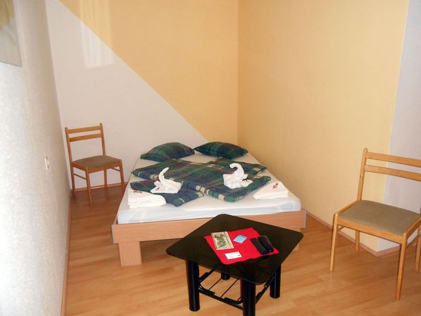 Imagen de la habitación del Pension Stechlinsee. Foto 7
