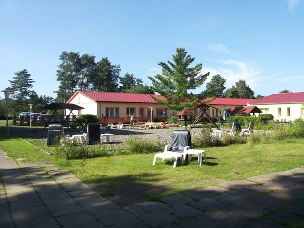 Imagen general del Pension Stechlinsee. Foto 1