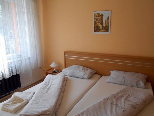 Imagen de la habitación del Pension Stechlinsee. Foto 10