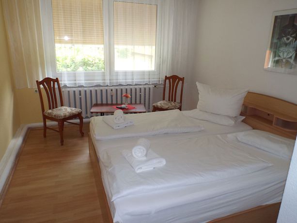 Imagen de la habitación del Pension Stechlinsee. Foto 11