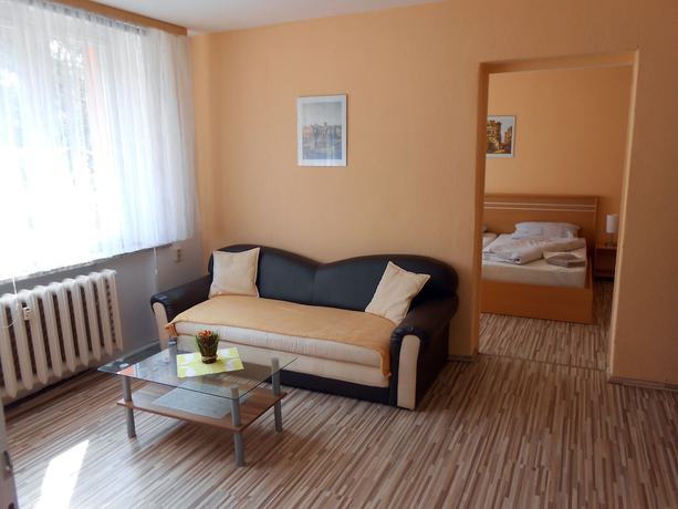 Imagen de la habitación del Pension Stechlinsee. Foto 12